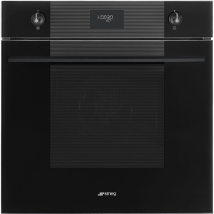Smeg Linea Oven SFP6101TB3 Black