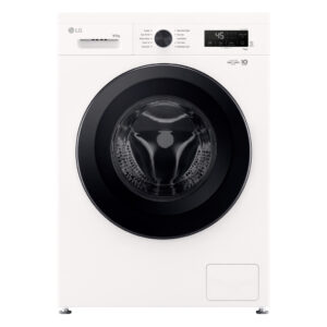 LG W4X1095NWK washer dryer Freestanding Front-load White