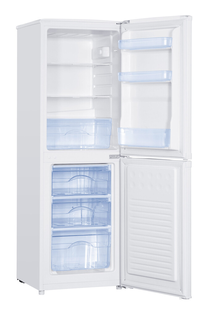 IceKing IK8951EW fridge-freezer Freestanding 142 L White - Image 2