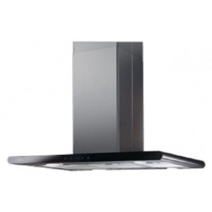 Elica GALAXY ISLAND Wall-mounted Black 647 m³/h