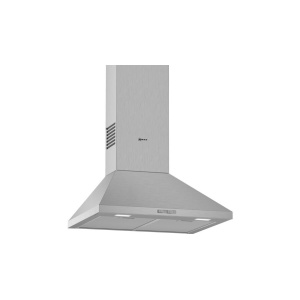 Neff D62PBC0N0B cooker hood Wall-mounted Stainless steel 365 m³/h