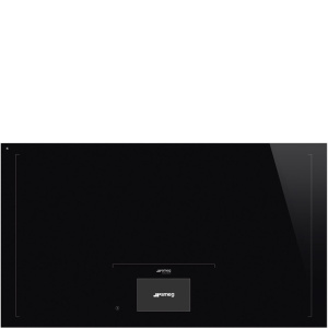 Smeg Universal Hob SIA1963D Black