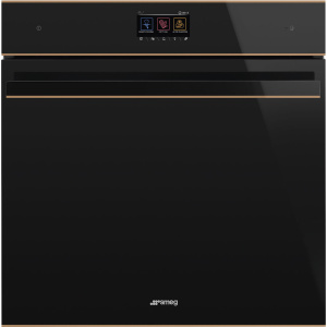 Smeg Classic Dolce Stil Novo Oven SO6604M2PNR Black