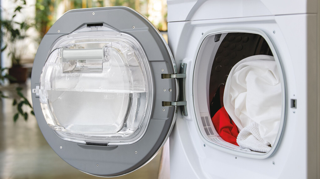 Hoover H-DRY 300 LITE HLE C10DE-80 tumble dryer Freestanding Front-load 10 kg White - Image 3
