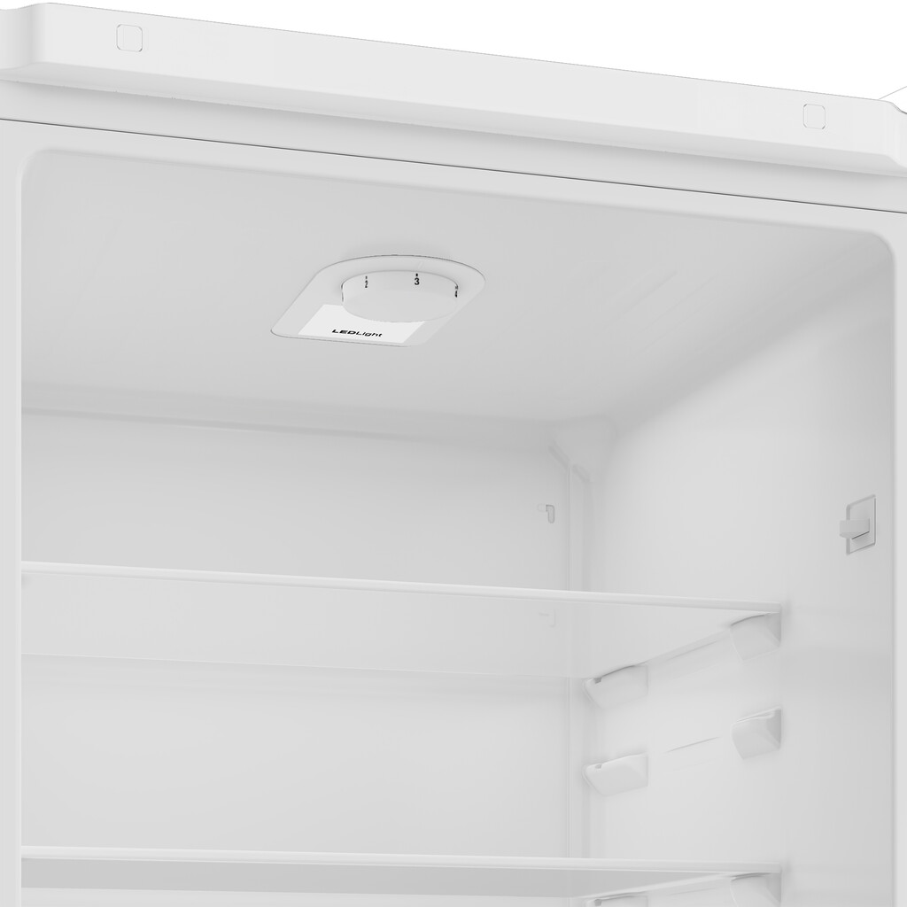 Zenith ZCS4582W Combi Fridge Freezer - Image 4