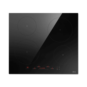 Elica Primis 604 Black Built-in 60 cm Zone induction hob 4 zone(s)
