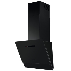AEG DVE5671HR - 942051477 Wall-mounted Black 400 m³/h