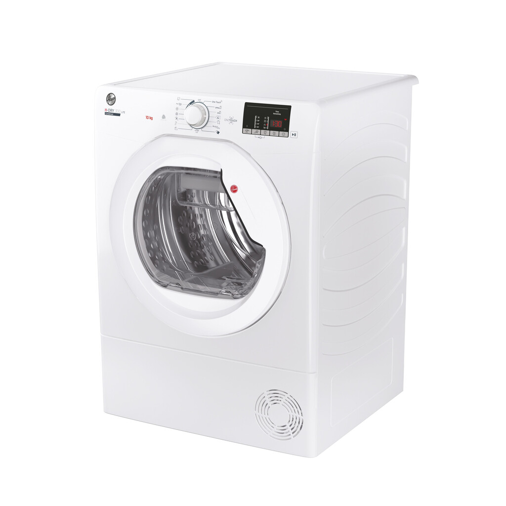 Hoover H-DRY 300 LITE HLE C10DE-80 tumble dryer Freestanding Front-load 10 kg White - Image 10