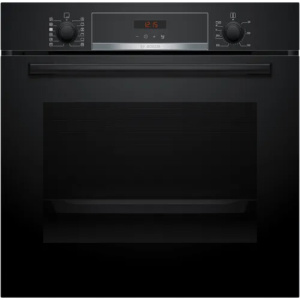 Bosch Serie 4 HQA574BB3B oven 71 L Black