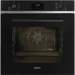 Smeg Cucina Oven SF6400TB Black