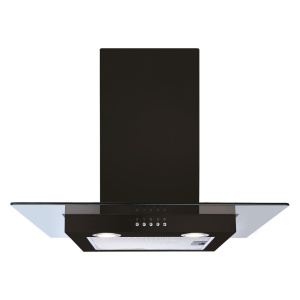 CDA ECN62 Wall-mounted Black 391 m³/h