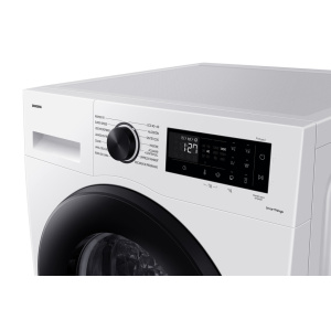 Samsung Series 5 AI Energy WW11DG5B25AEEU 11KG 1400rpm Smart Washing Machine, WHITE