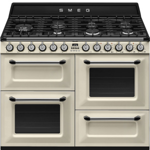 Smeg Victoria Cooker TR4110P1 Cream