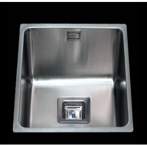 CDA KSC22 Undermount sink Rectangular Stainless steel