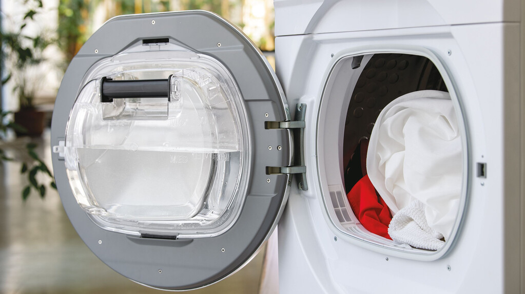 Hoover H-DRY 300 LITE HLE C10DCER-80 tumble dryer Freestanding Front-load 10 kg Anthracite - Image 4
