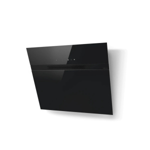 Elica Neat BL/A/60 Wall-mounted Black 650 m³/h