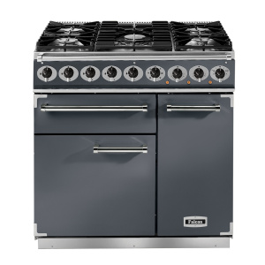Falcon 900 Deluxe Range cooker Electric Gas Slate