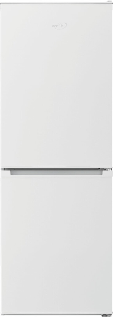 Zenith ZCS3582W Combi Fridge Freezer