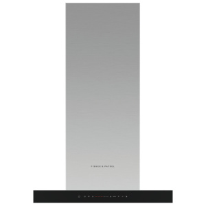 Fisher & Paykel HC60BCXB4 cooker hood Ceiling built-in Silver, Stainless steel