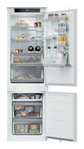 Haier Series 6 HBQW5518EK-UK Built-in 251 L White