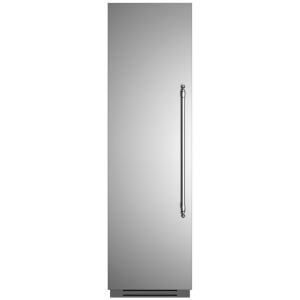 Bertazzoni FRZ605UBLXTT freezer Upright freezer Built-in 342 L Stainless steel