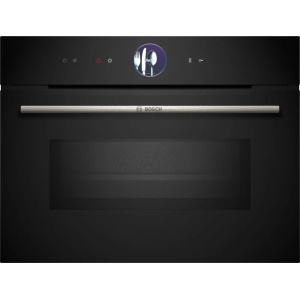 Bosch Serie 8 CMG7761B1B oven 45 L 3600 W Black