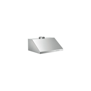 Bertazzoni KU60PRO1XA cooker hood Built-under Stainless steel 725 m³/h