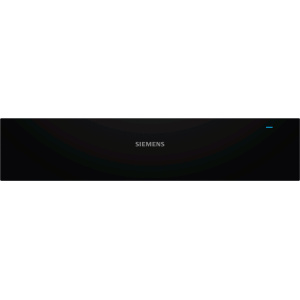 Siemens iQ500 BI510CNR0B warming drawer 23 L 400 W Black