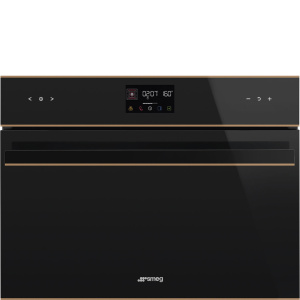 Smeg Dolce Stil Novo Oven SO4602M1NR Black