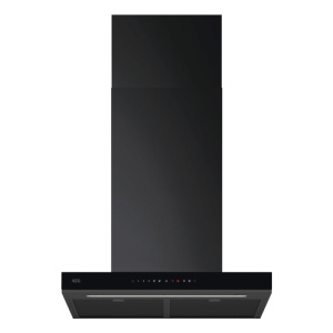 AEG GB87D61CB Wall-mounted Black 760 m³/h