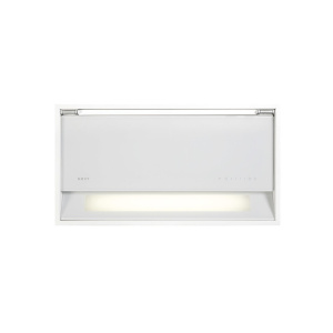 NOVY 680 Built-in White 653 m³/h