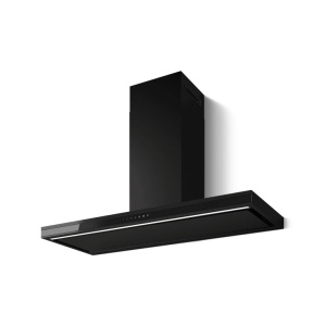Elica Element BLMAT/A/120 Wall-mounted Black 620 m³/h