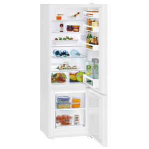 Liebherr CUe 2831 Freestanding 266 L White