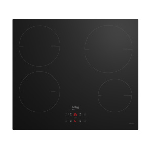 Beko CIHYI21B 60cm Induction Hob with Touch Controls