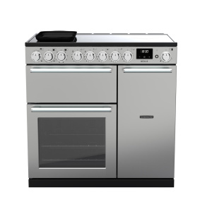 Rangemaster Nexus 90cm Induction Stainless Steel/Chrome