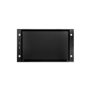 NOVY Pure'line Compact Built-under Black 650 m³/h