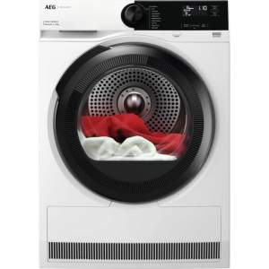 AEG Series 7000 TR729A4B tumble dryer Freestanding Front-load 9 kg White