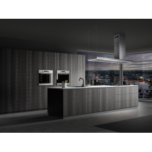 Miro Tiziano Island Stainless steel 554 m³/h