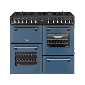 Stoves 444412017 cooker Range cooker Electric Gas Blue