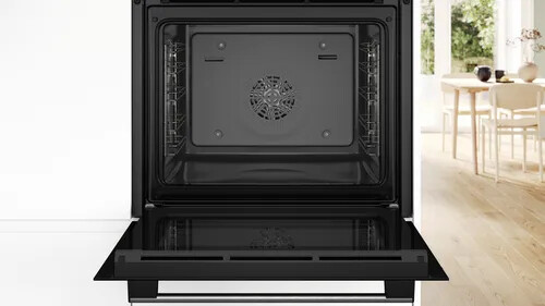 Bosch Serie 4 HQA534BS3B oven 71 L Black, Stainless steel - Image 6