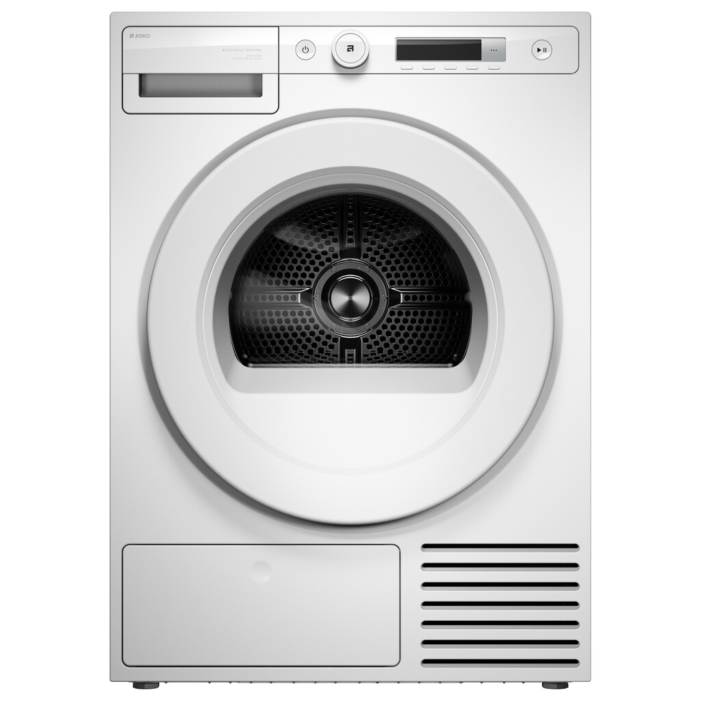 Asko Classic T108HW.UK tumble dryer Freestanding Front-load 8 kg White - Image 14