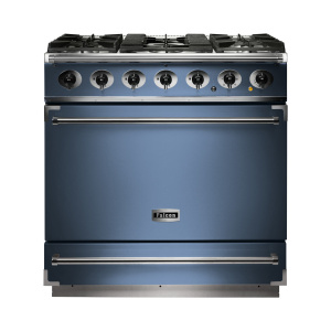 Falcon 900S Range cooker Electric Gas Blue