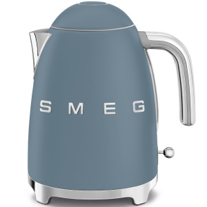Smeg 50's Style Kettles KLF03SBMUK Storm Blue