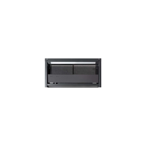 NOVY Fusion Pro Built-in Black 608 m³/h