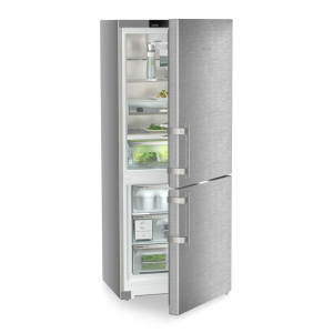 Liebherr CBNsdc 765i Prime Freestanding 423 L Silver