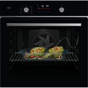 AEG Series 5000 GA5PB501AB oven 71 L 3250 W Black