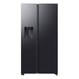 Samsung Series 7 SpaceMax RS70F66KCFEU 634L Smart American Fridge Freezer, Black