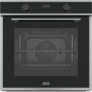 Franke FMA 86 H XS 71 L Black, Stainless steel