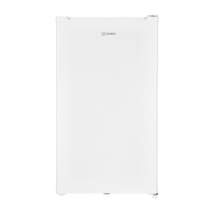 Indesit I48VM 112W UK fridge Freestanding 90 L White