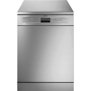 Smeg Universal Dishwashers LVS344PM Stainless steel